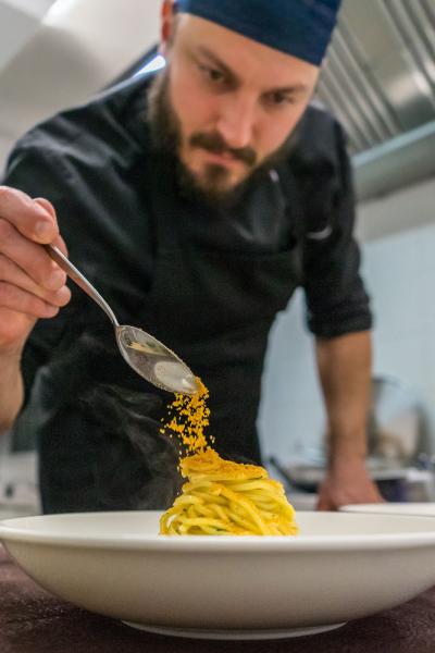 Chef Cohiba